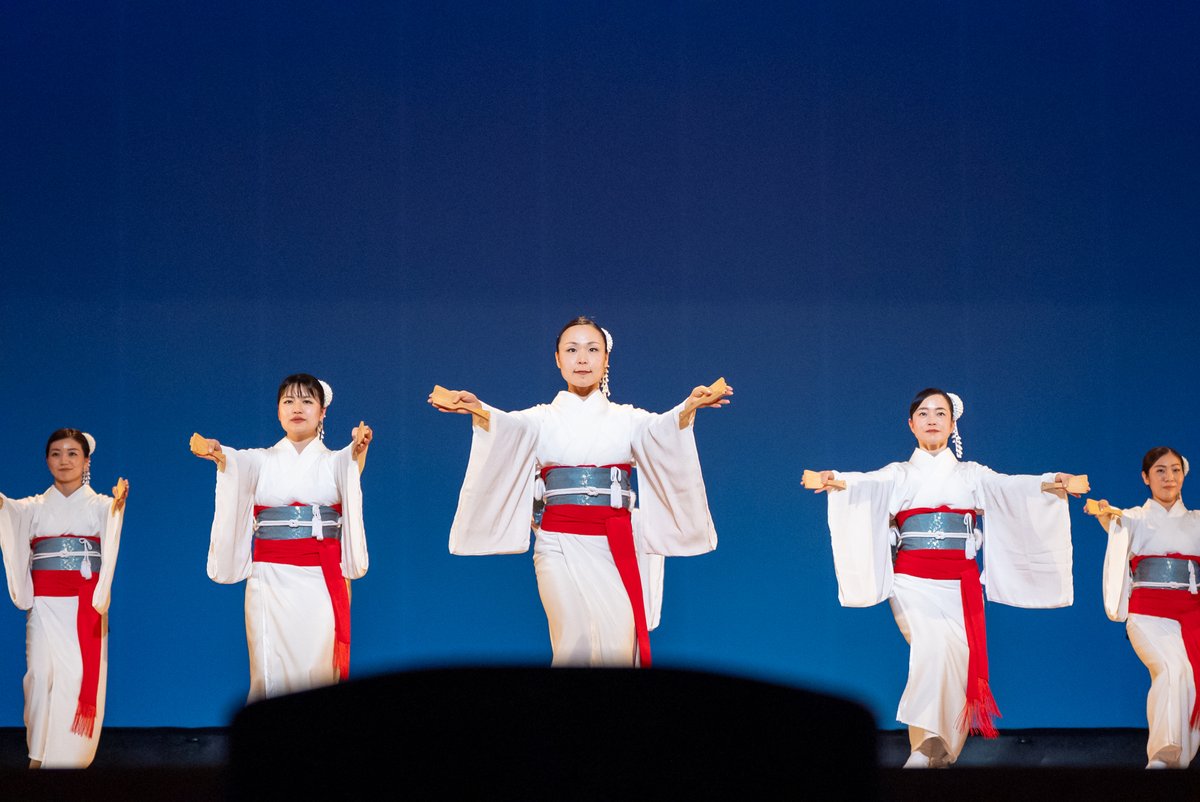 ohia_u's tweet photo. 「花ノ守人」さん 
20周年記念公演　いろは 
2026.2.15  

【露草の章】  

#彩京前線20周年記念公演いろは 
#花ノ守人 https://t.co/KOlUGMuSzd