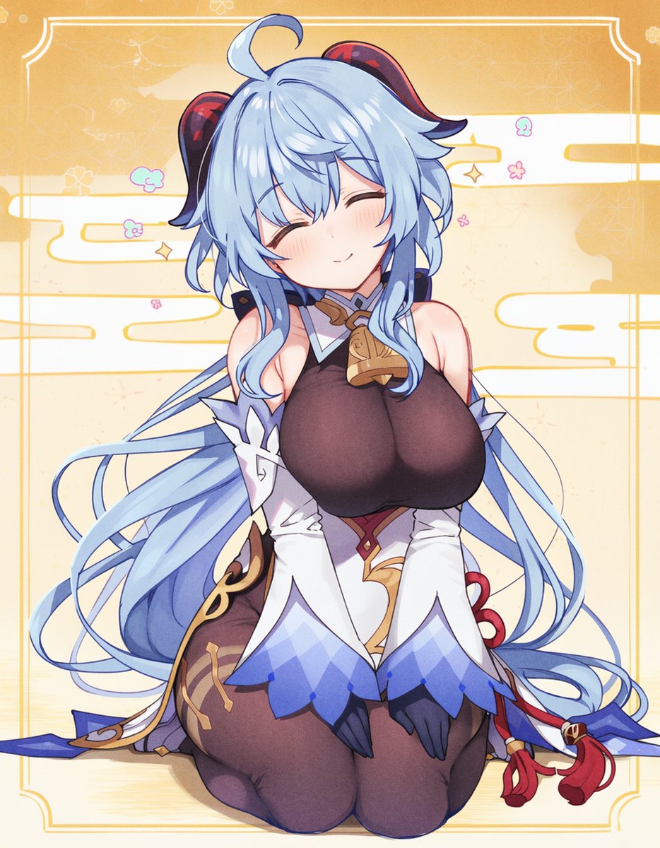 Fuck i need a ganyu so bad