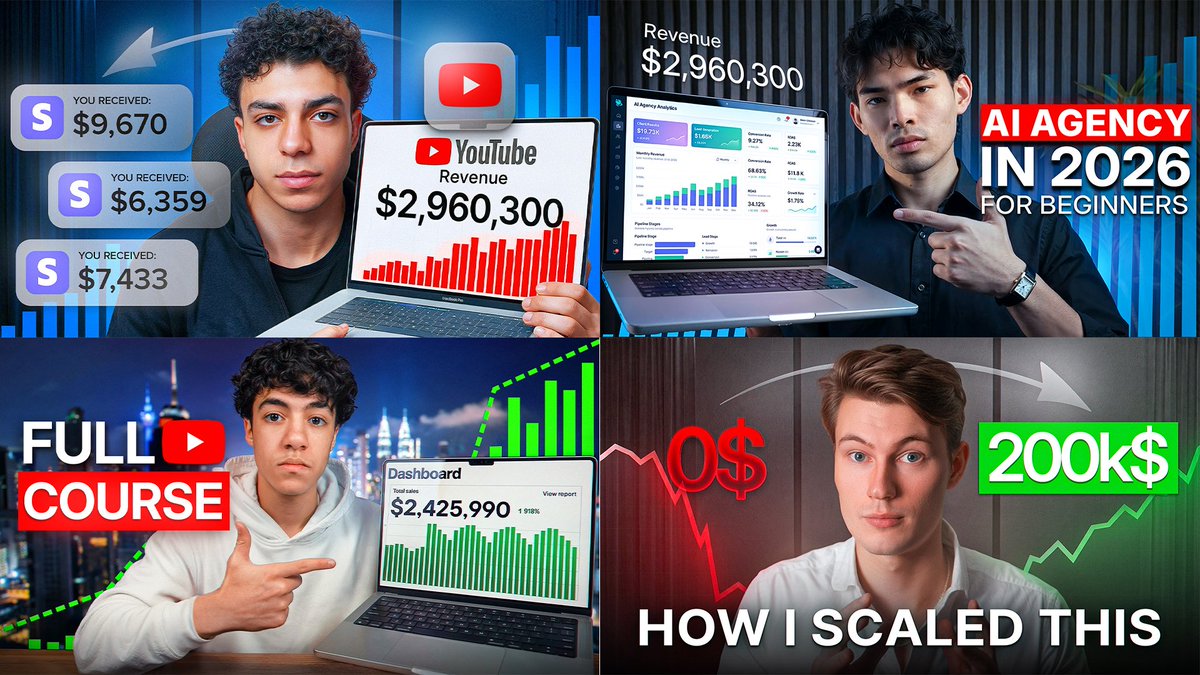 THUMBNAIL DESIGNER tweet media