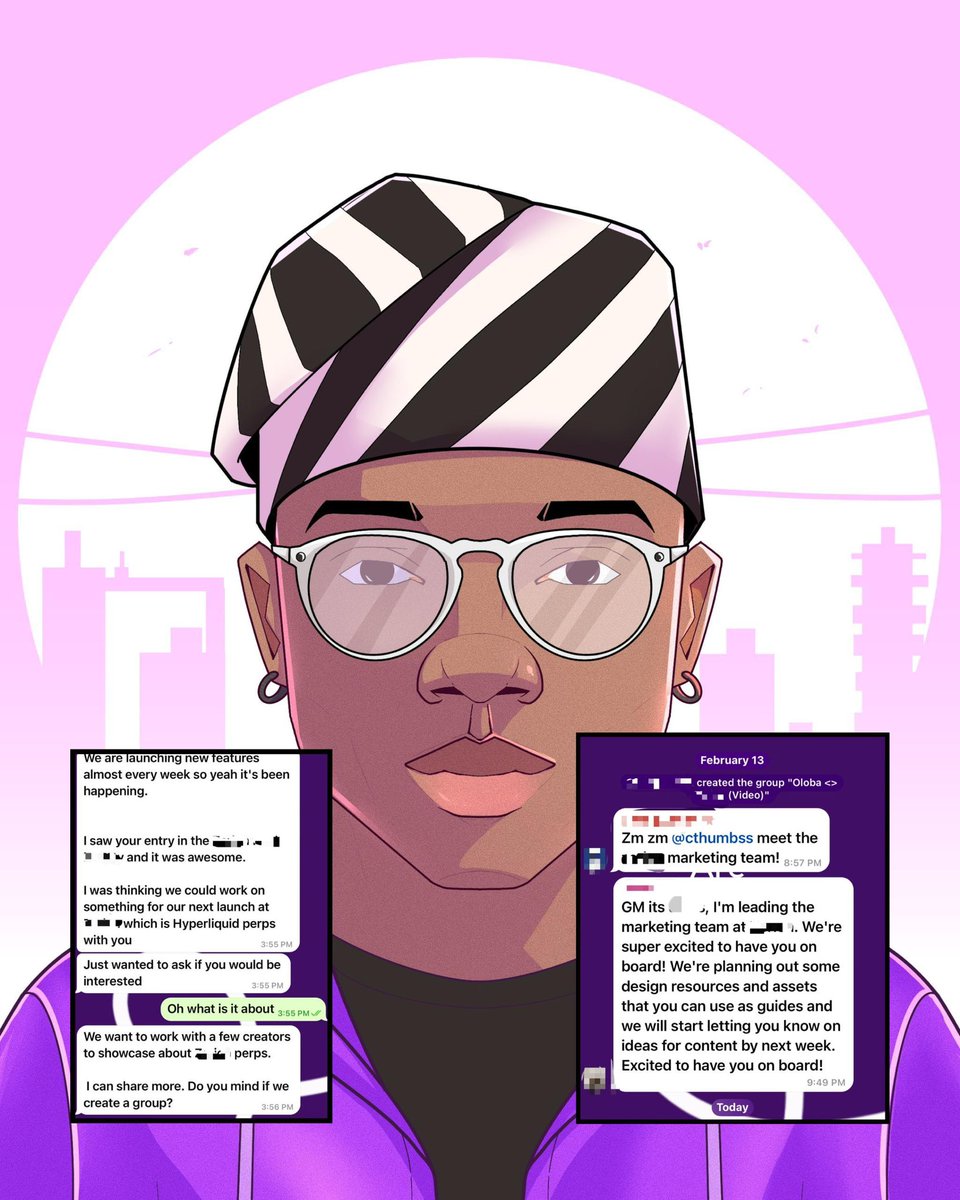 OLOBA THE ARTIST tweet media