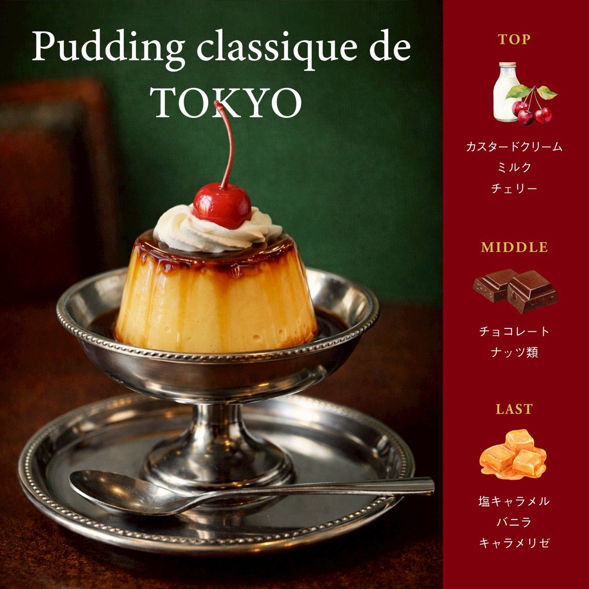 THEOBROMA PARFUMS（テオブロマ パルファン） (@THEOBROMA_PFMS