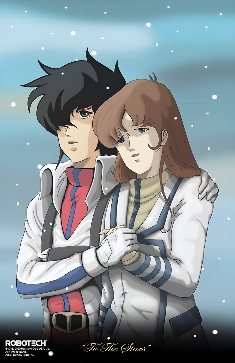 ROBOTECH tweet media