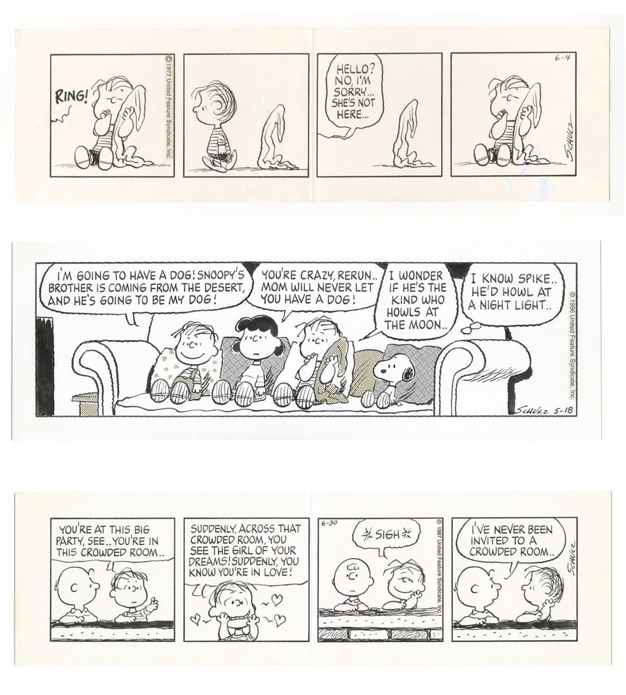 fashionpressnet's tweet image. スヌーピーミュージアムで原画展「みんなのライナス」トートバッグやぬいぐるみなど関連グッズも - fashion-press.net/news/143356