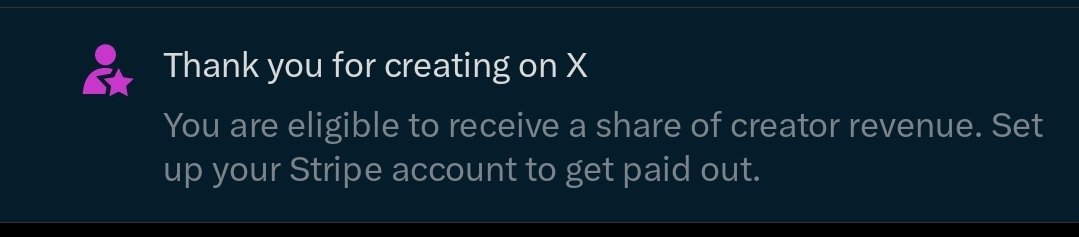 A few days ago, I saw this post

He said if you stay consistent, reply smart, and really lock in… things can change fast.

I won’t lie, I didn’t fully believe it.

Day 1, I tried it anyway.

The impressions I got that first day shocked me. I had never seen numbers move like that