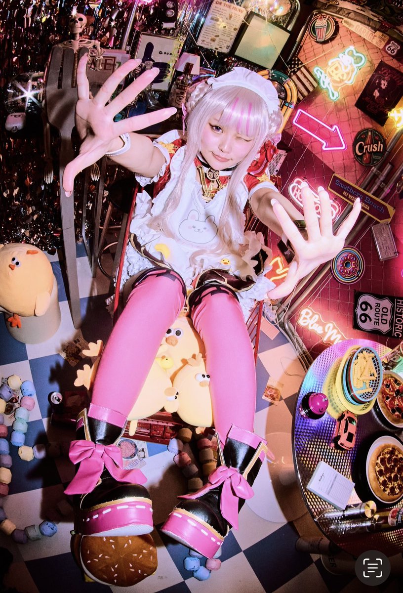 cos 🥕 HIMEHINA 田中ヒメ
Photographer <a href="/natsuki_foto/">ねのの</a> 

♡   求愛人類♡満杯だい   ♡