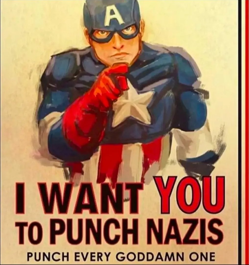 <a href="/LePapillonBlu2/">ᗰᗩƳᖇᗩ</a> 🚨🚨 Captain Puerto Rico 🇵🇷 Says punch that Twatzi bitch and her pocket Nazi husband in their bitch ass mouth's! 🤣🤣🤣