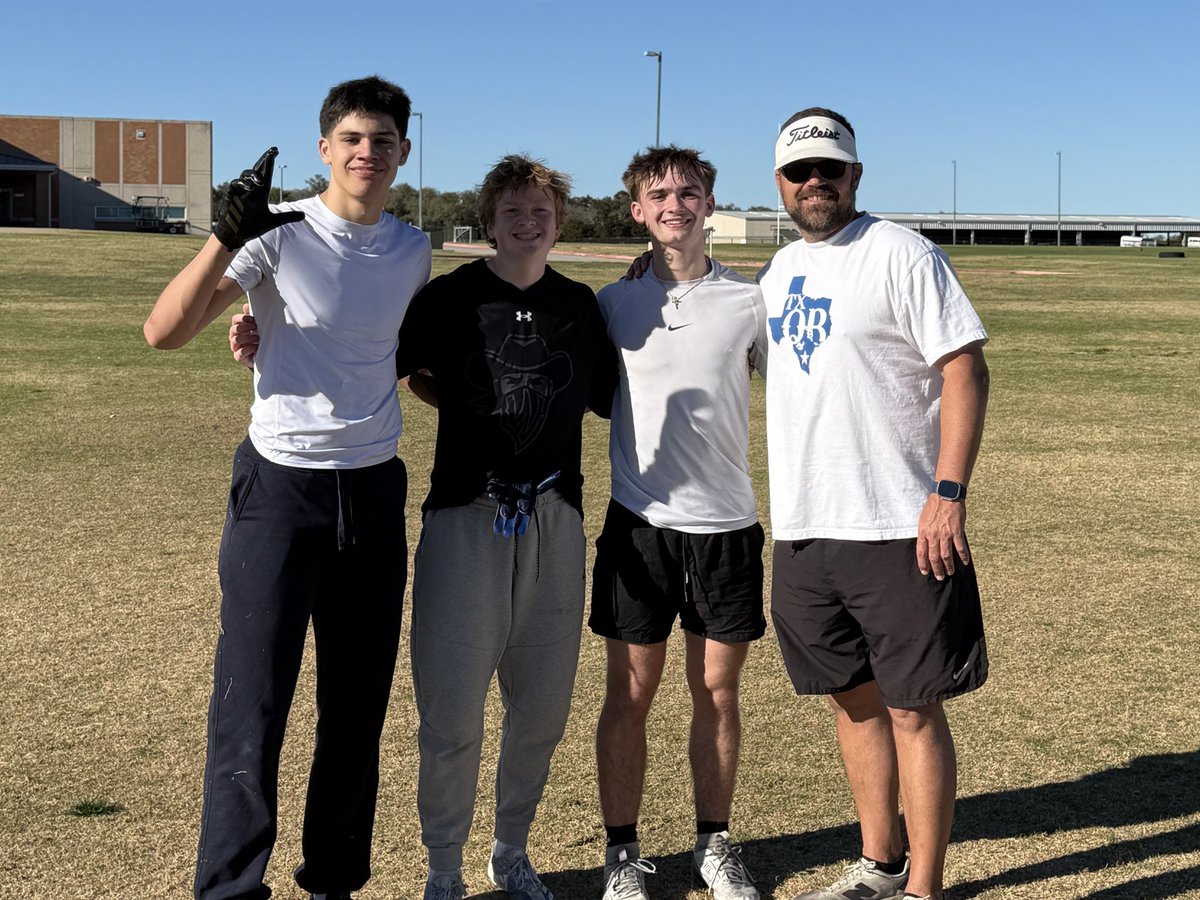 Brian Thiebaud tweet media