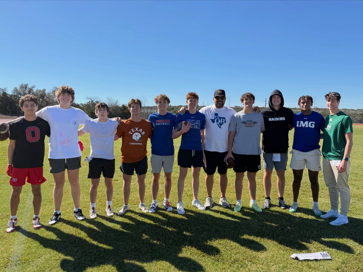 Brian Thiebaud tweet media