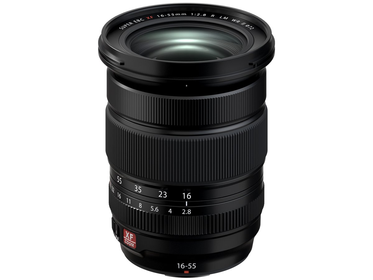 新品 XF16-55mmF2.8 R LM WR II をお探しの方！！／ 現在非常に入手