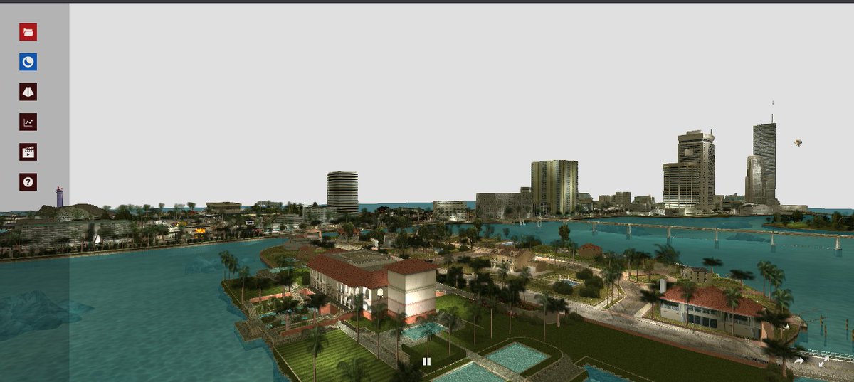 I CAN LITERALLY FLY INSIDE VICE CITY!!!!

This is absolutely crazy, go to noclip.website to visit your favourite game worlds FROM ANY GAME and explore them.