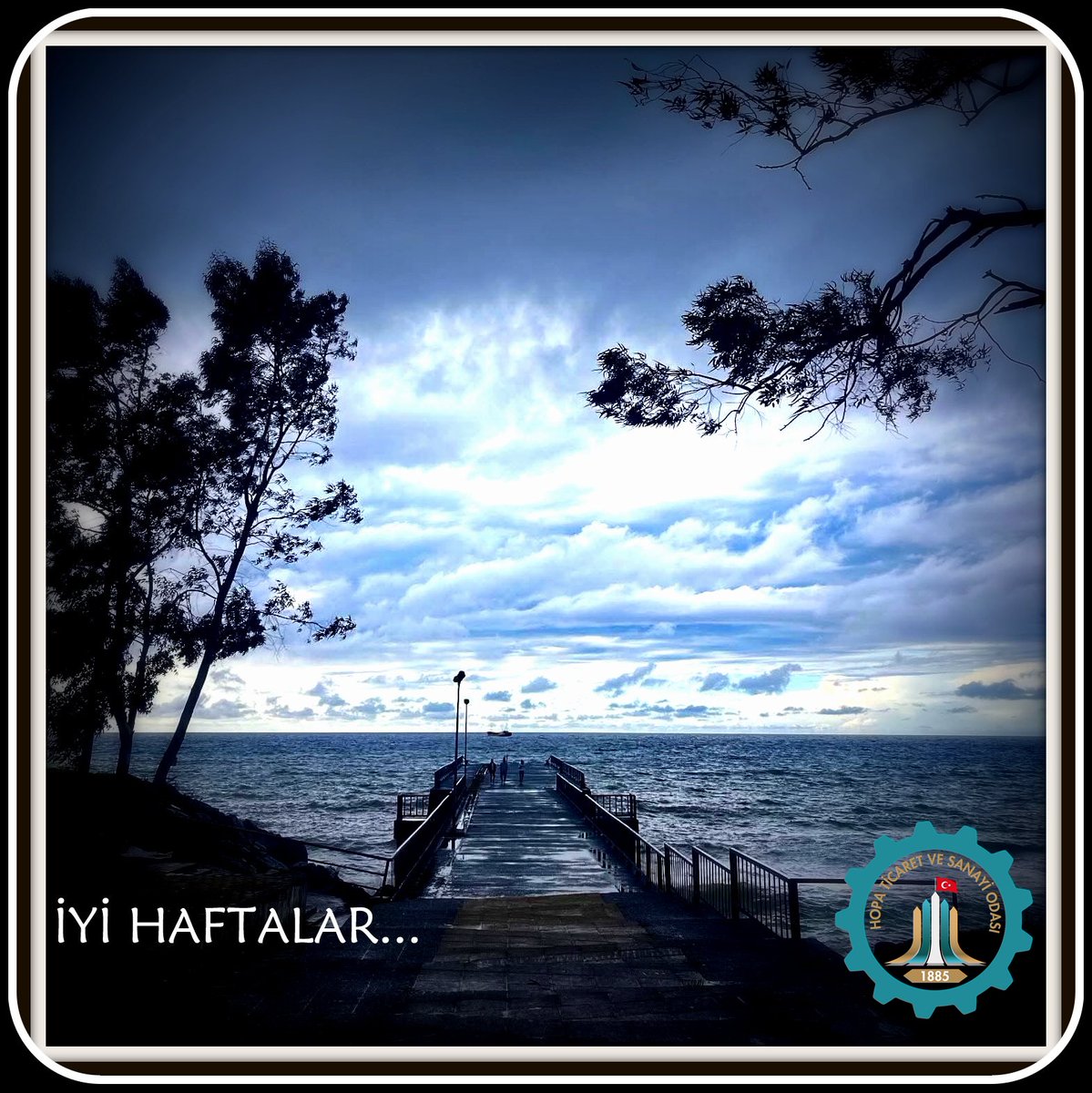 #Günaydın  Değerli Üyelerimiz,

Yeni haftanın size sağlık, başarı ve huzur getirmesini diler, işlerinizde verimli ve keyifli bir süreç temenni ederiz.

#Hopa #Kemalpaşa #Sarpsınırkapısı #artvin #iyihaftalar