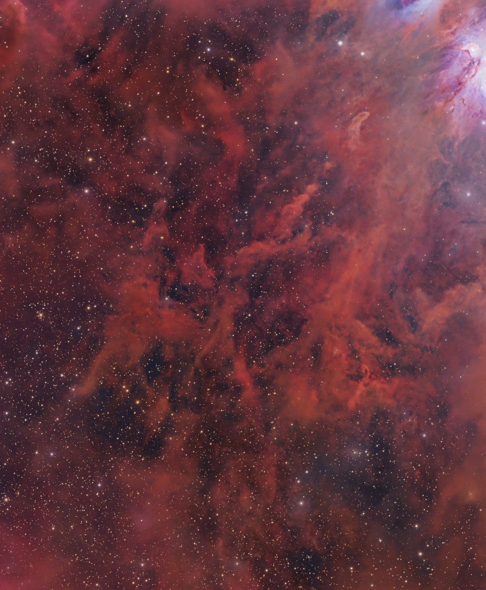 Here’s a close crop of the 320 megapixel photo I’m revealing to my email subscribers on Wednesday… a massive panorama of one of the most iconic sights in the night sky.

Probably a little hard to believe, but I didn’t need a telescope to get these shots. More details to come :)