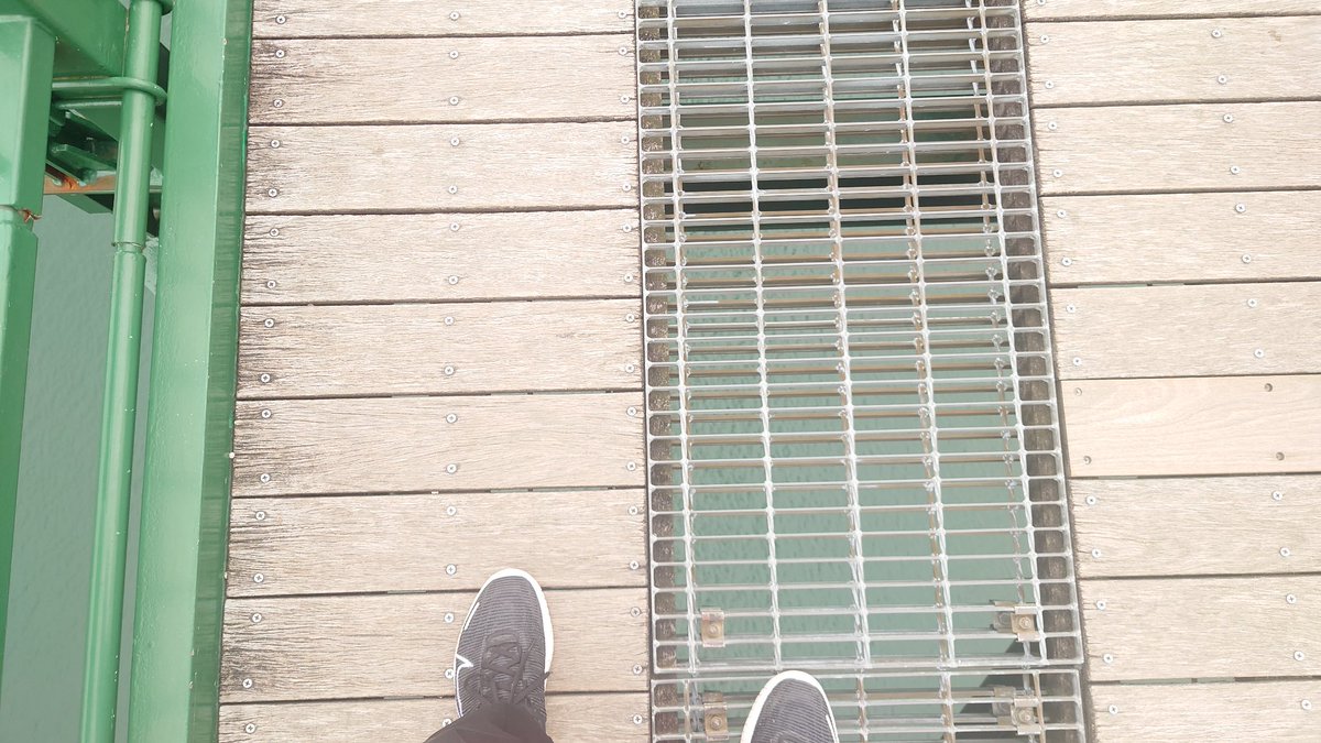 mutukiaoi's tweet image. もみじ谷大吊橋と塩原ダム
管理所休みだった… 家の近くに事務所あるらしいが