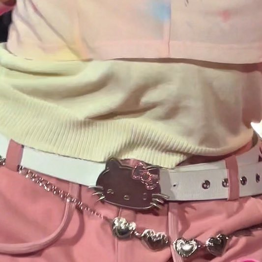 โง้ยยยยยพึ่งเห็นเข็มขัดคิตตี้น่าย้ากมากกก😣💗🤏🏻

 #SunsilkxPERSES #PERSES_TH 
⋆. 𐙚 ̊ #PLUGGY_PERSES ₊˚⊹ᰔ