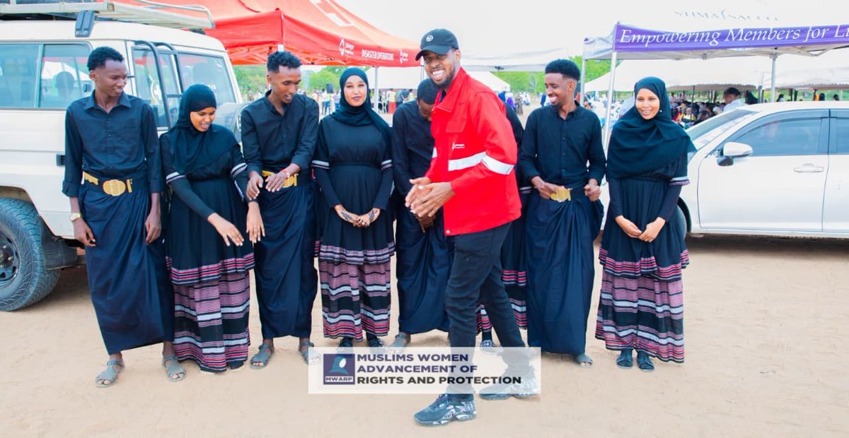 Shaping Futures, Unlocking Opportunities! 🎓✨

On 14th February 2026, <a href="/Mwarpkenya/">Muslim Women Advancement of Rights and Protection</a> Garissa Office proudly participated in the Career Path and Youth Entrepreneurship Forum organized by <a href="/Gacosya_Gsa/">Garissa County Students and Youths Association</a> in collaboration with The National Polytechnic. The forum brought together #youth,