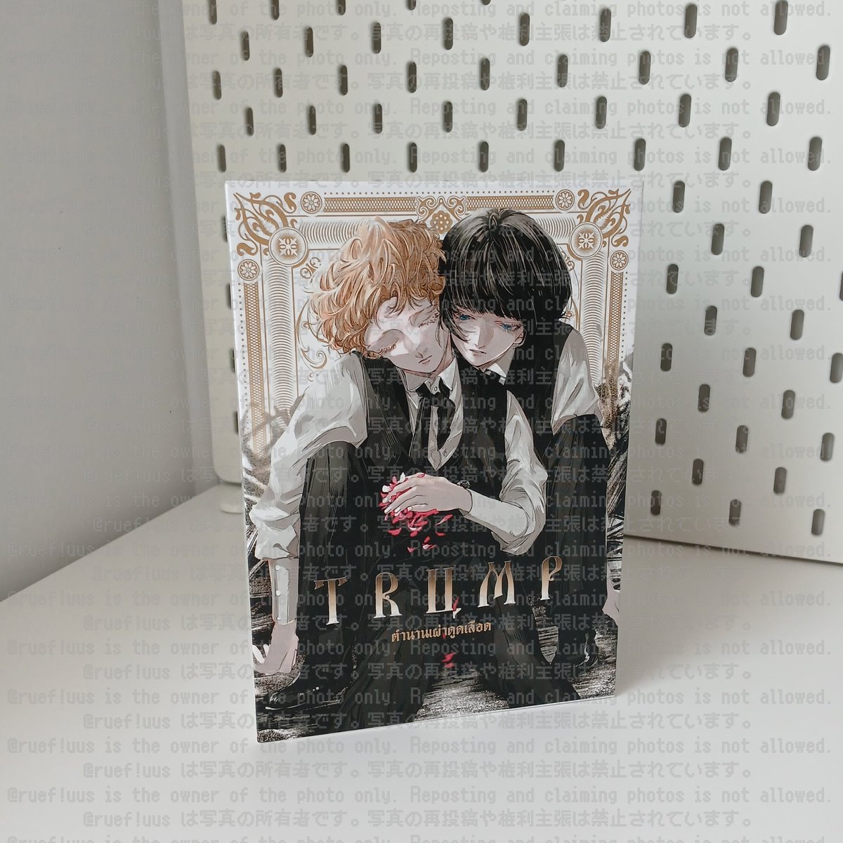rυe 𖦹 พร้อมส่ง tweet media
