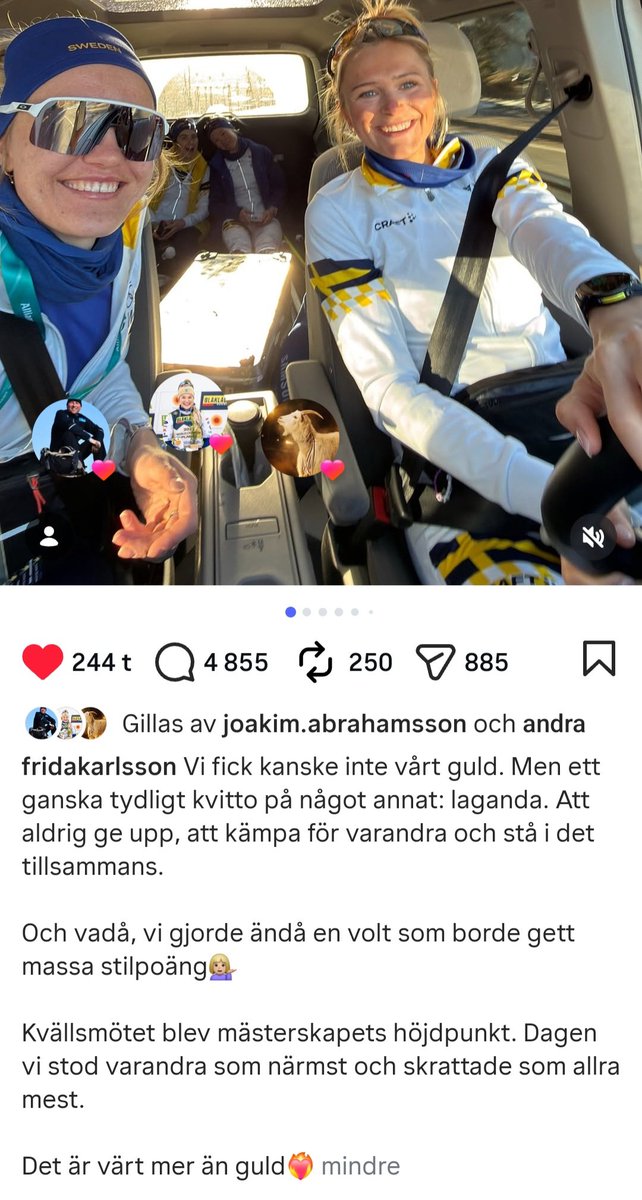 Moa Höjer tweet media