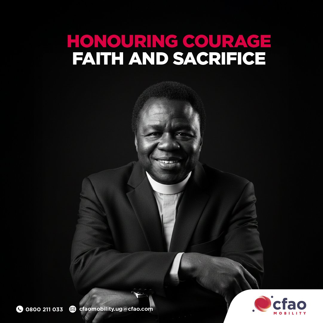 CFAO Mobility Uganda tweet media