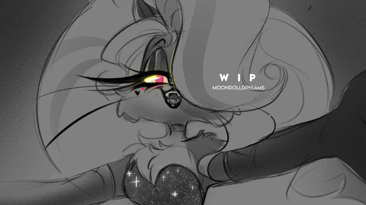 WIP SPLASHART ESPECIAL
Pénelope Dust Losin´ Streak S2 
 ♠️💖♦️
#hazbinhotelseason2 #hazbinhotel #LooneyTunes #angeldust #penelopepussycat #Husk