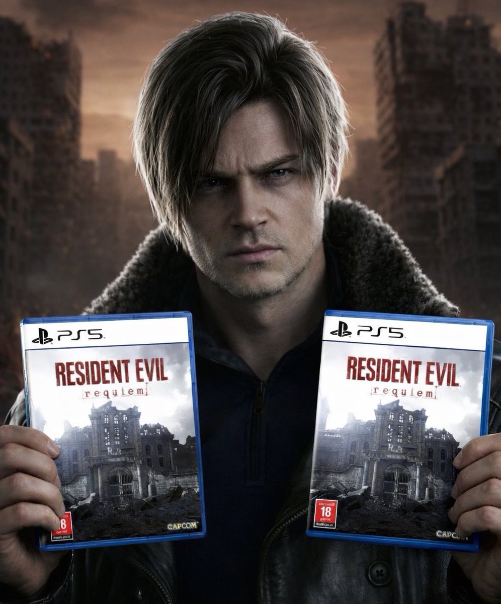 سحب على نسختين ( زندقة ايفل 9 )

الشروط سهله جداً : 
 لا تسوي فولو + لا تسوي رتويت 

👍🏼 عطني لايك اجباري 

⚠️ تنبيه أرجوك أرجوك أرجوك اذا انت تقدر تشتري اللعبه لاتشارك خل غيرك اللي مايقدر يشتريها يشارك لنه ما راح يفوز أبدًا 🤍

( الصوره من تصميم المبدع <a href="/AlshhranyL60570/">عرَّاب الألفية</a> )