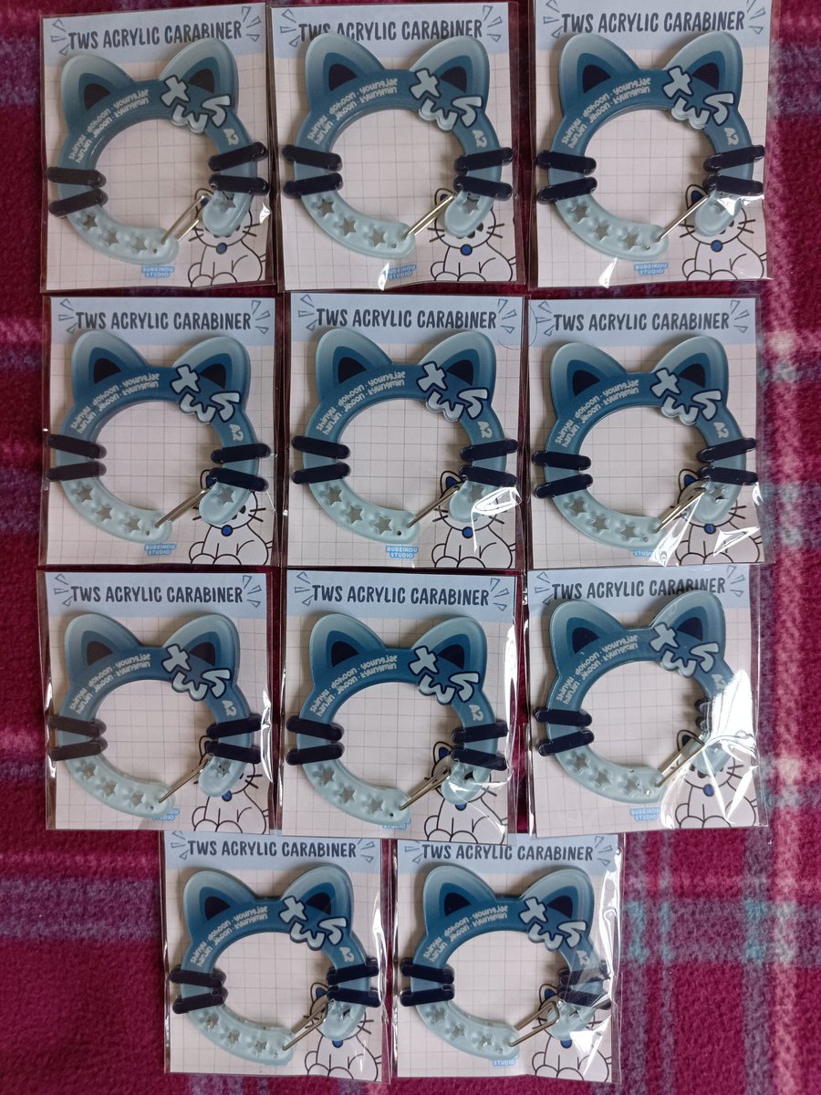 BureikouStudio's tweet photo. WTS/LFB Ph

ONHAND TWS Acrylic Carabiner
Price: 180php + sf + pf 
DOP: PAYO 

🏷️tws shinyu dohoon youngjae hanjin jihoon kyungmin ph acrylic carabiner anik anik https://t.co/RtXC83hRMJ