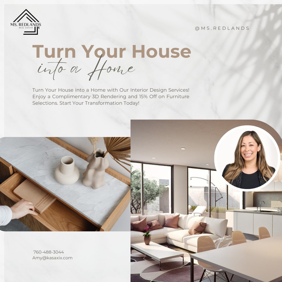 Ms. Redlands Real Estate tweet media