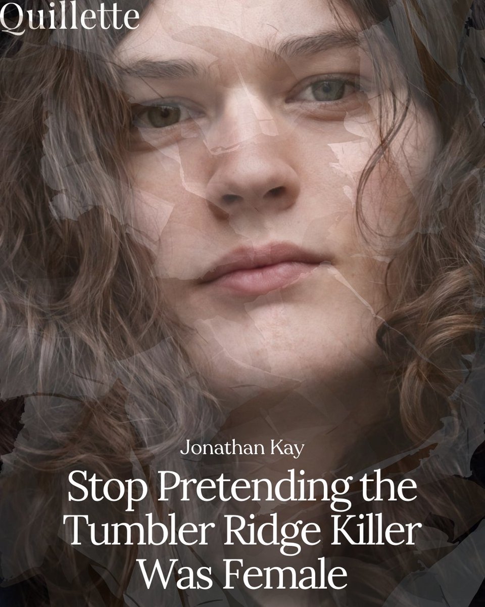 Quillette tweet media