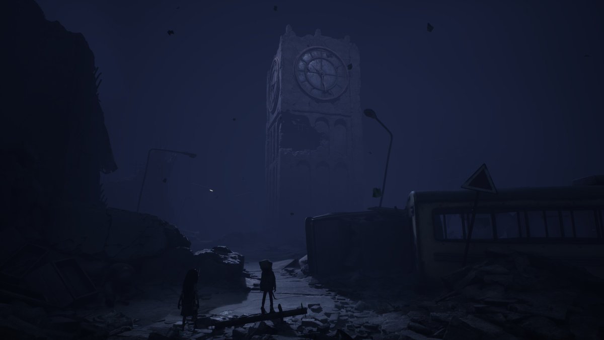 A direção de arte de Reanimal, pra mim, superou totalmente a de Little Nightmares

Pqp, não tem condições um bagulho desses. Esse jogo eh um absurdo
