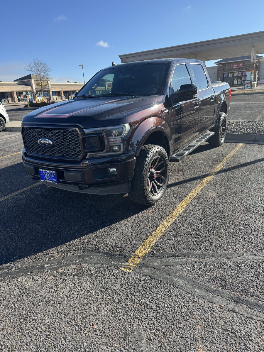 Life update new car