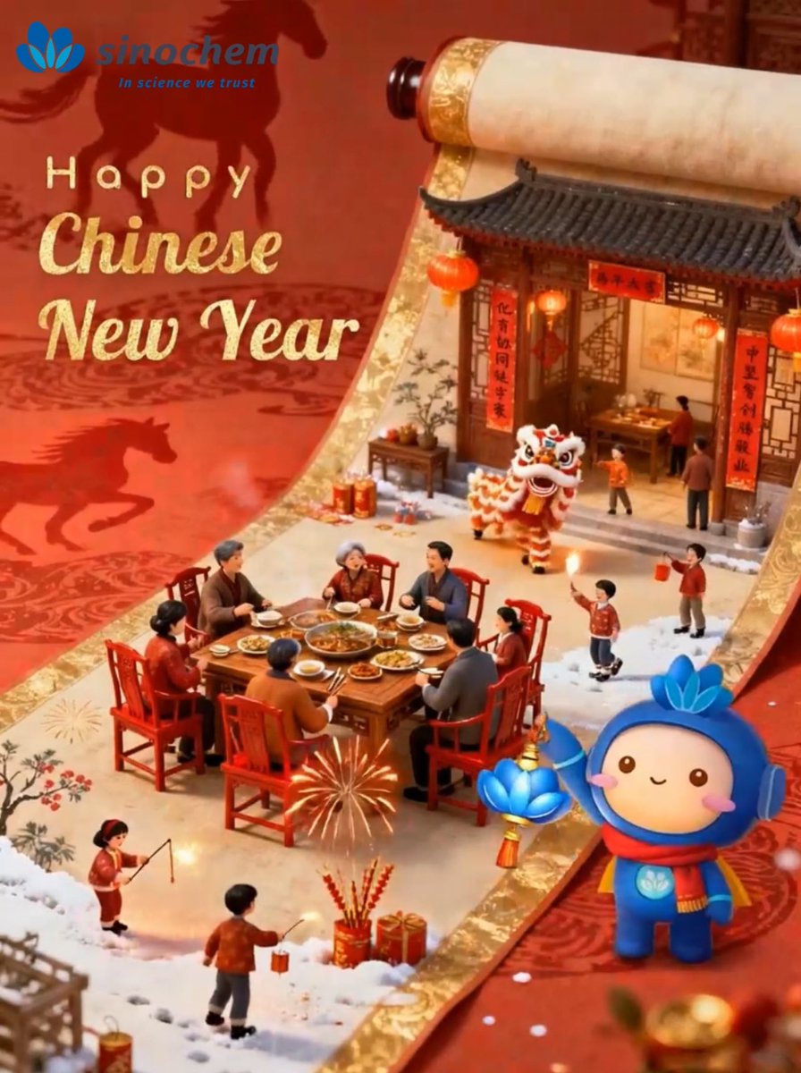 Sinochem tweet media