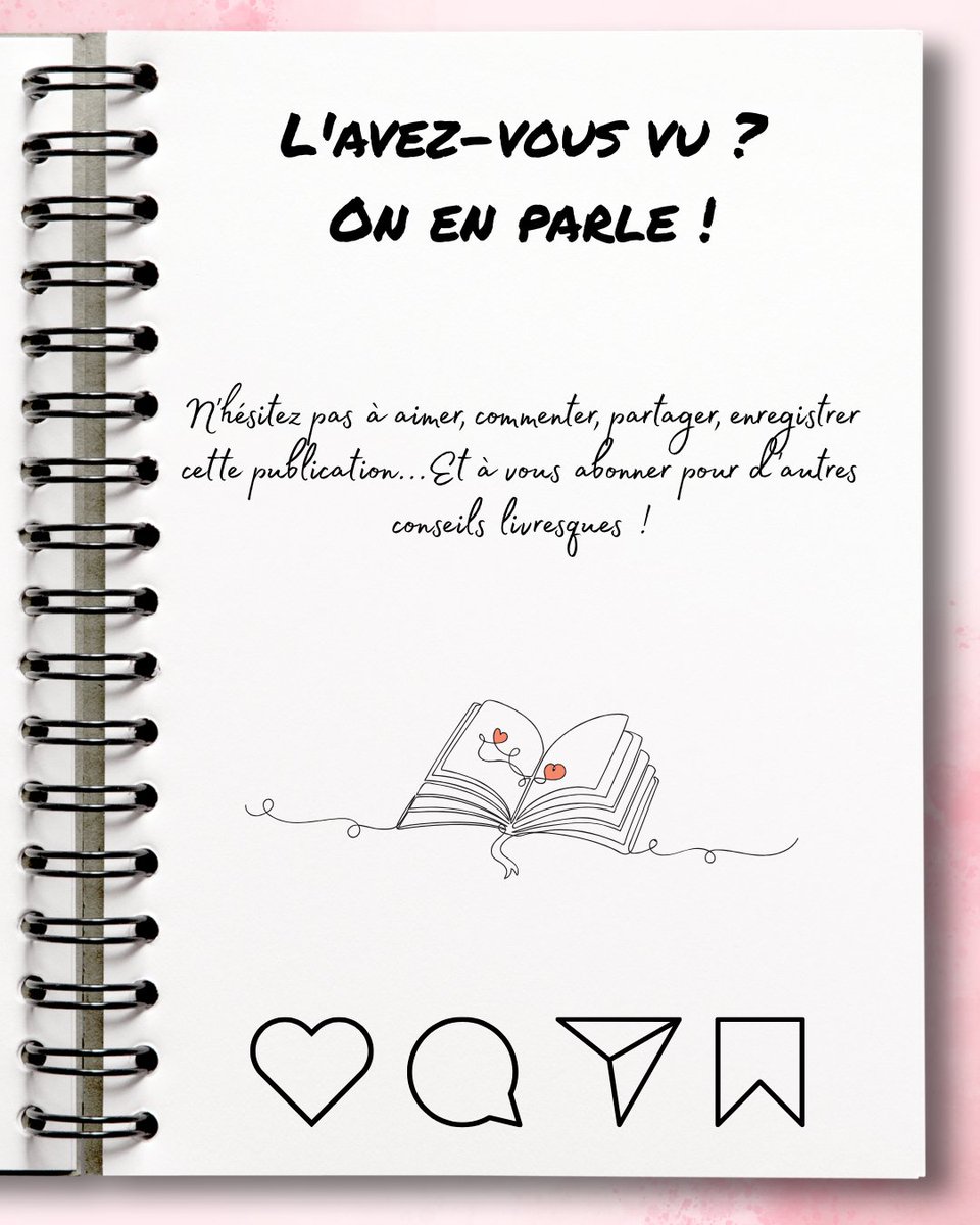 Coucou mes Bookinautes adorés ! J'ai revisionné "Surface", la série de Slimane Baptiste Berhoune, inspirée du roman éponyme de <a href="/OlivierNorek/">Olivier Norek</a>, diffusée l'an dernier sur <a href="/FranceTV/">France tv</a> !

Résumé et avis en images !

Avis complet :
deslivresetmoi7.fr/2026/02/livrec…

On en parle ? Belle journée !😘