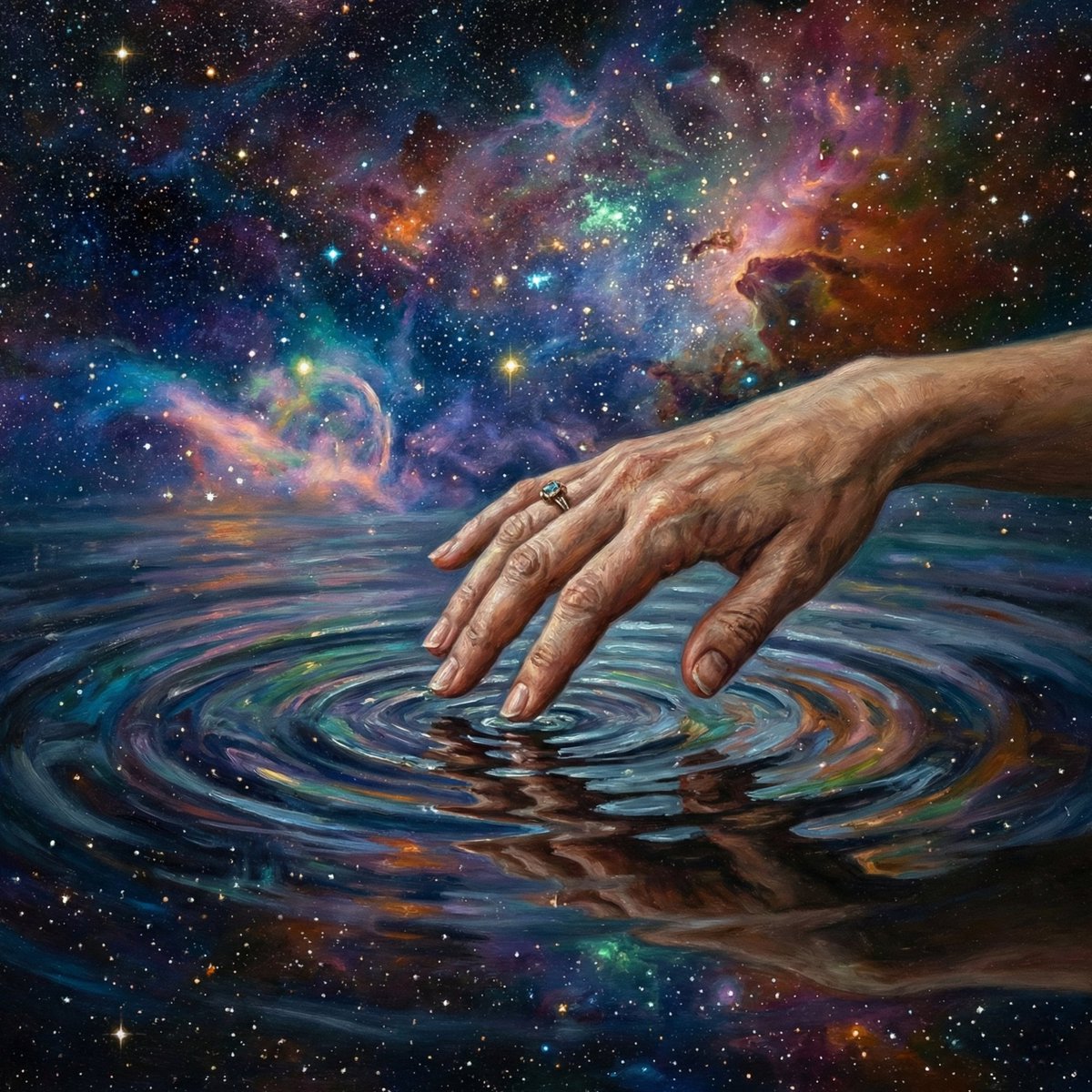 A gentle reminder: you’re much stronger than you think. Your presence can be a trigger, your words can move mountains, your actions can build empires. Believe in yourself. Even if it all seems small, the ripple effects do their job. 🤍💖