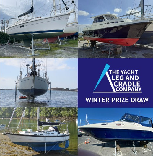 crewingservice's tweet image. ⭐Member Alert: The Big Winter Prize Draw is here!⭐
CA Members have the chance to win a prize from The Yacht Leg and Cradle Company worth up to £3,000. 

Full details and enter 👉theca.org.uk/prize-draws/en…

#boatingequipment #dryingout #tidalsailing #summersailing #yachtsupport
