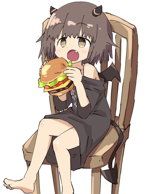 勢いだけで描いた 