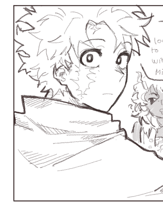 he's so princess i love you #izukumidoriya