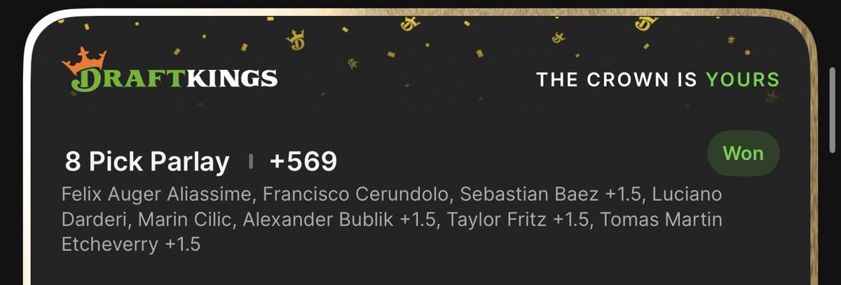 FreemanBrady's tweet photo. I’m going to start sharing posting all my wins and some free plays if I gain enough support I’ll start a discord affordable for everyone. I make a years salary doing this every year and I’d be happy to prove it. https://t.co/1Zv05EwVM5
