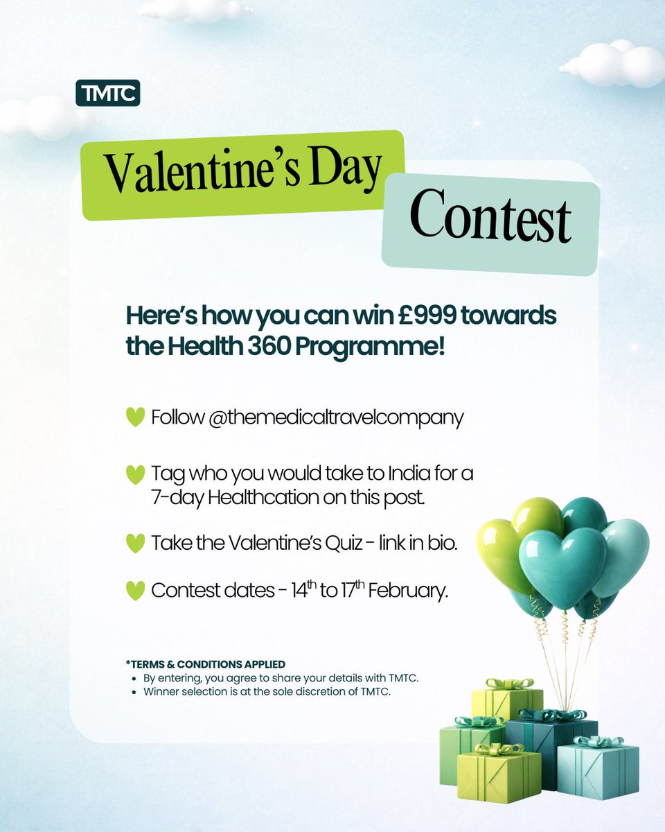 The Medical Travel Company tweet media