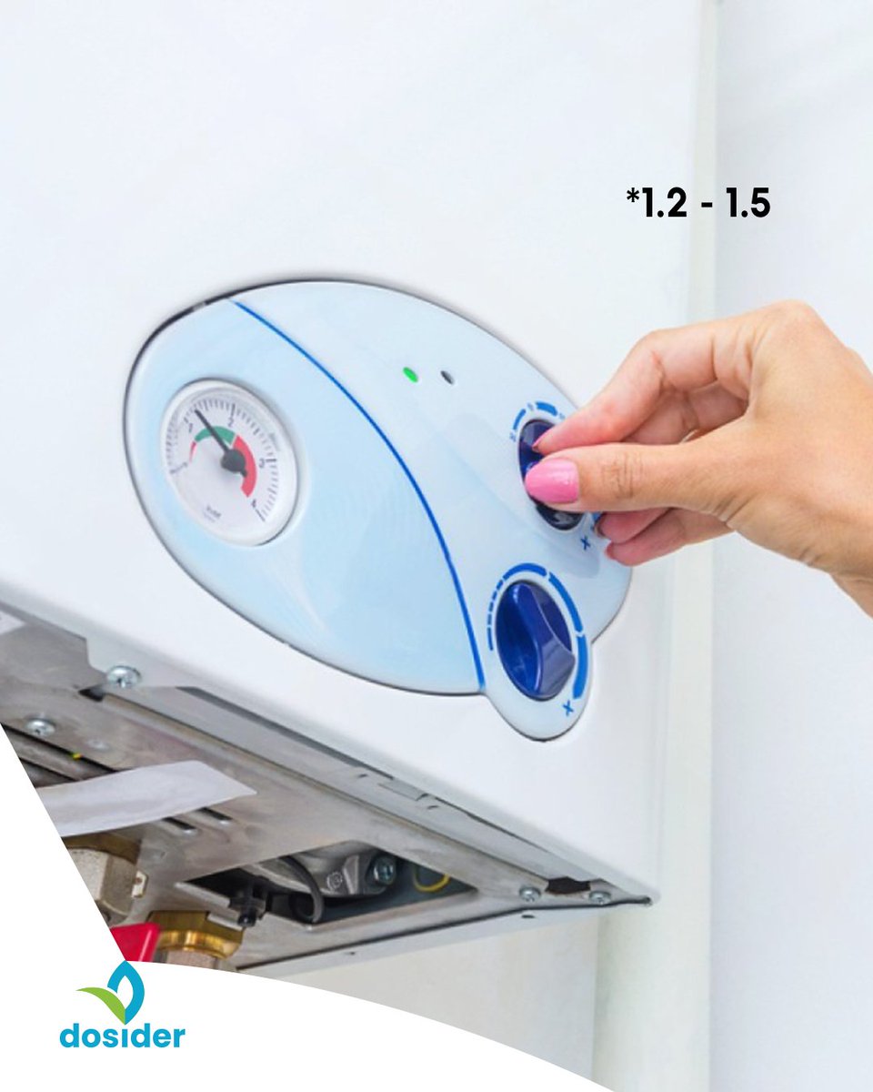 Peteklerin altı sıcak ama üstü soğuk mu kalıyor? ❄️ Isınamamanın sebebi sadece içeride hapsolmuş bir parça hava olabilir!

Peteğinizdeki havayı alarak sıcak suyun her noktaya ulaşmasını sağlayabilir, verimliliği artırabilirsiniz. 

#Dosider #Doğalgaz #hvac #radyatör