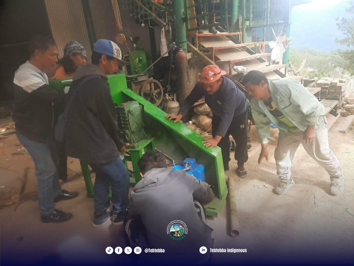 Tebtebba tweet media