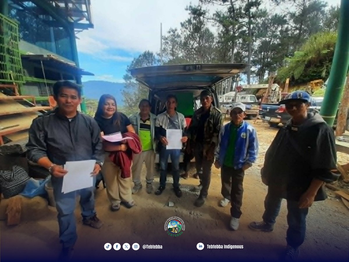 Tebtebba tweet media