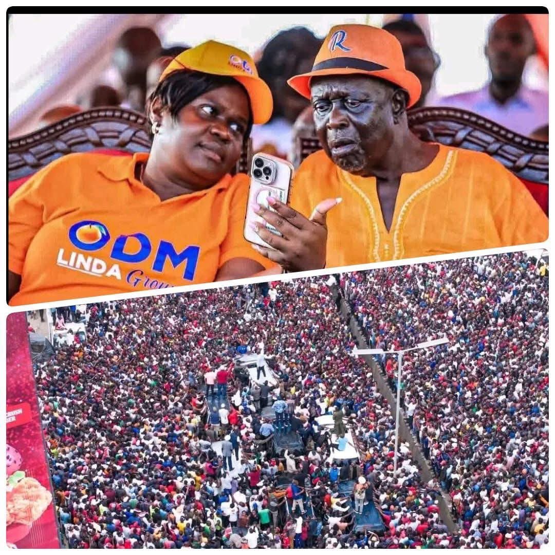 Linda Tumbo versus Linda Mwananchi 😅