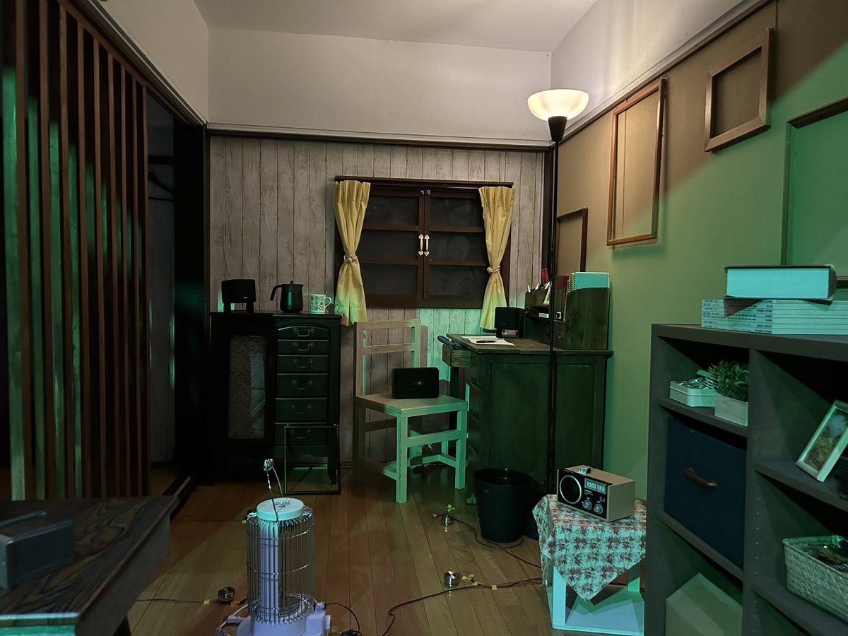 Next To Silence tweet media