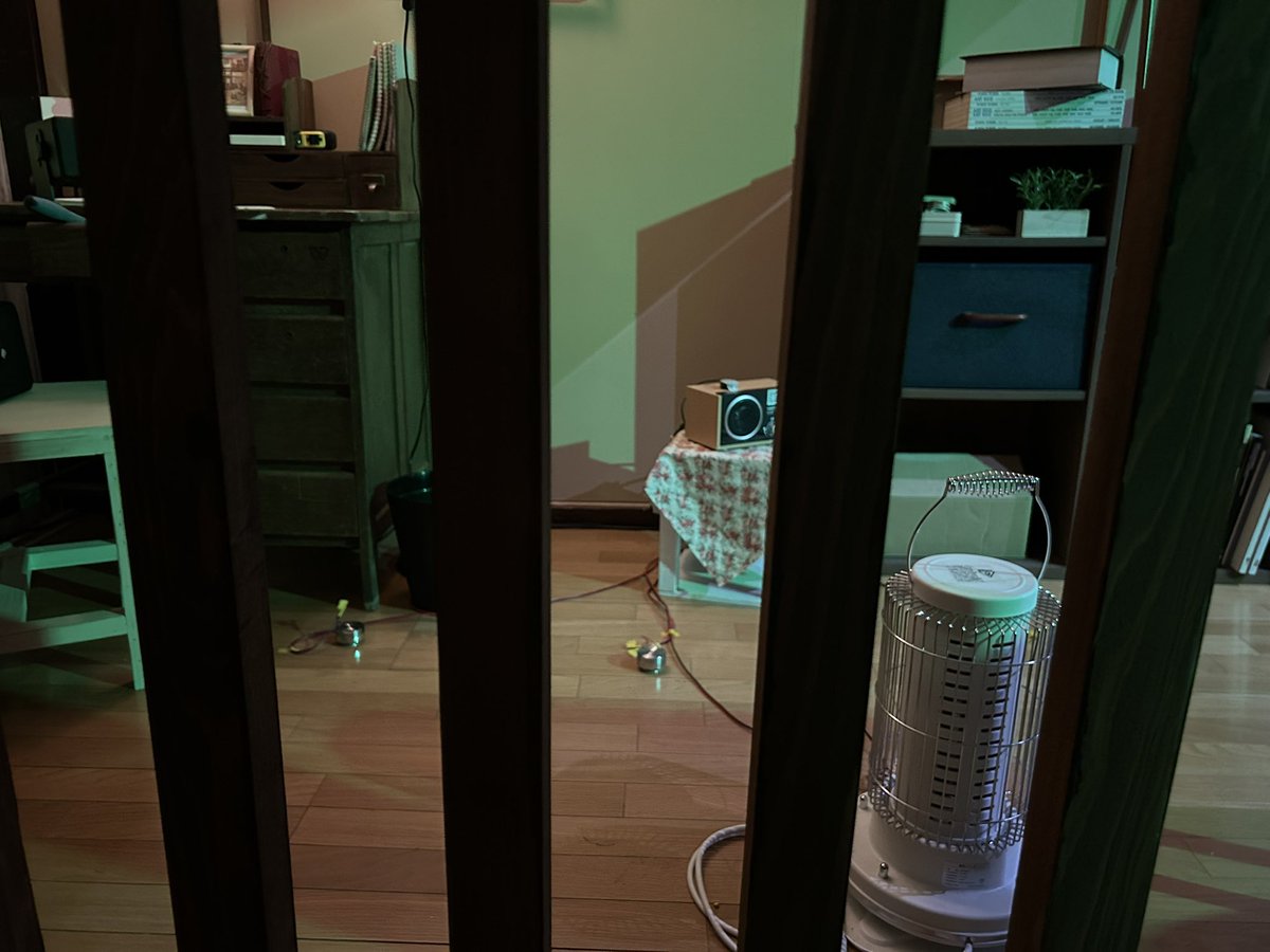 Next To Silence tweet media