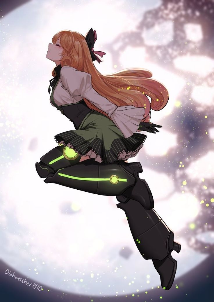 Que linda se ve Penny en este fanart 💚✨

Dibujo de <a href="/Dishwasher1910/">DISH🫧</a> 

#RWBY #RWBYfanart