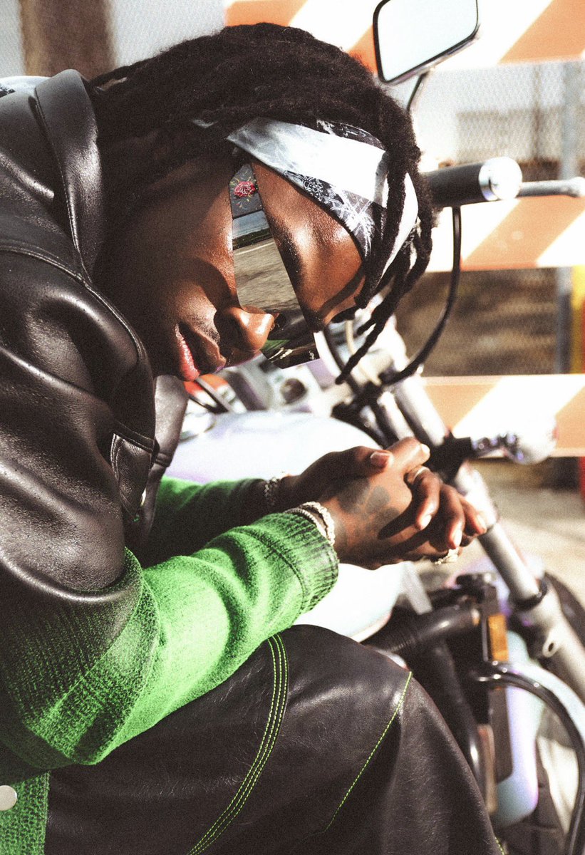 12LEN (Twelve’Len) tweet media