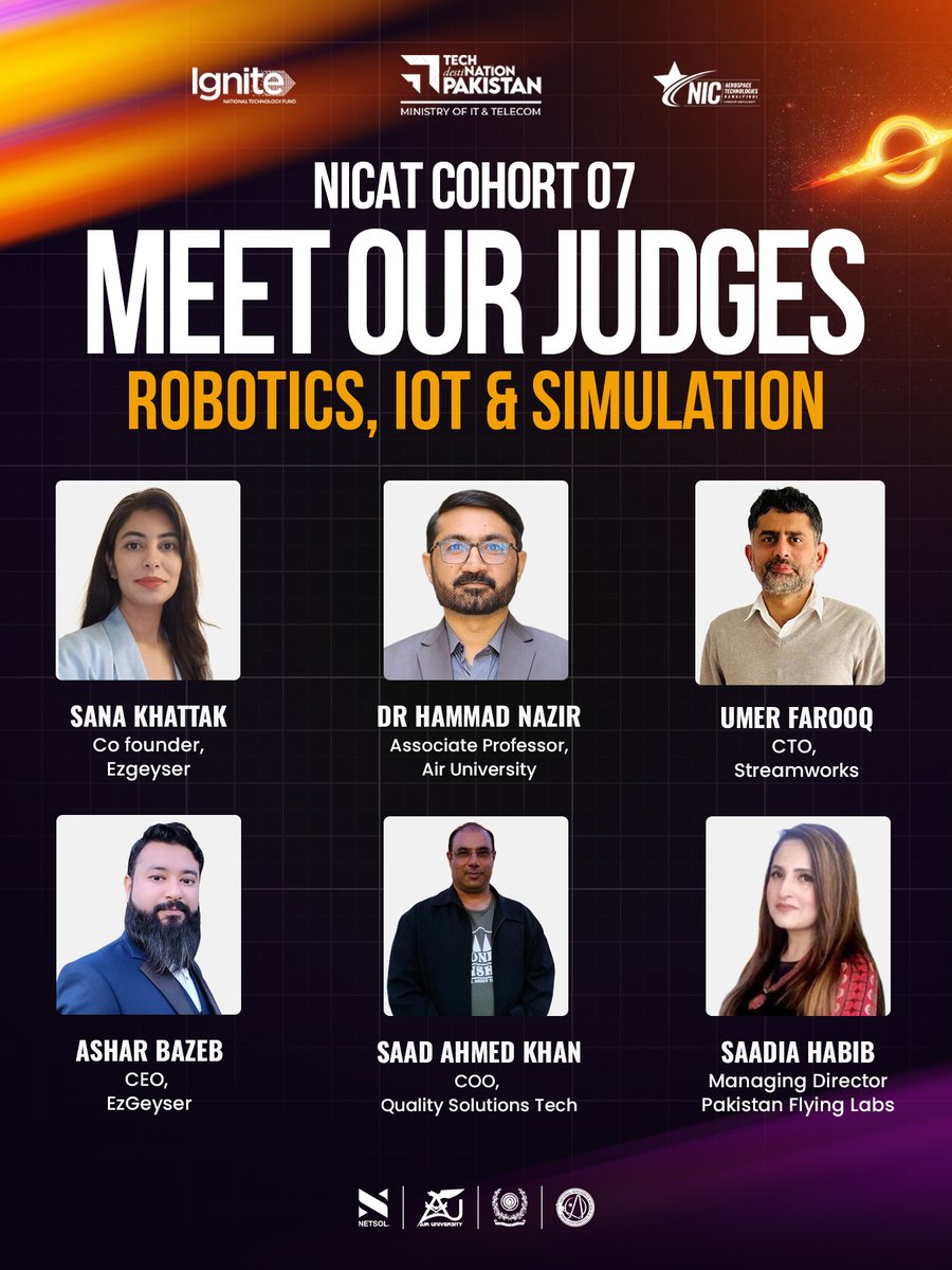 NICAT Pakistan tweet media