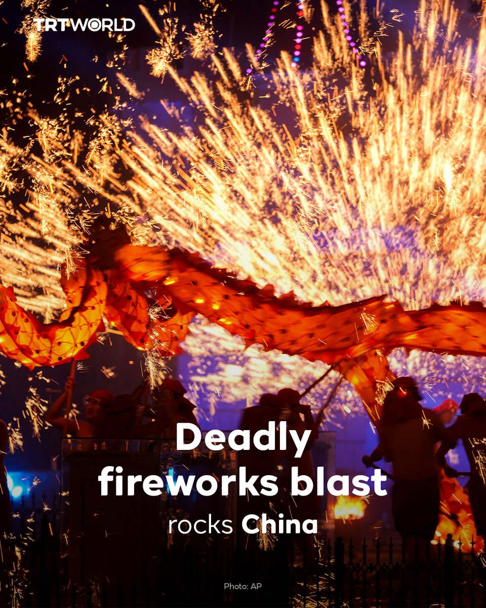 Fire Works Expotion Chinese Fireworks Explosion