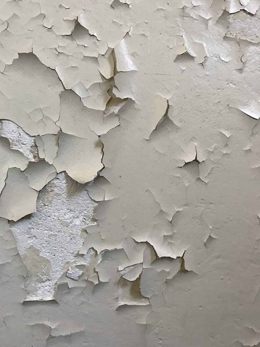 WorldPlaymaker's tweet image. GOOD MORNING X

This is what happens when you paint your house without priming 

NB:; Emulsion is not a primer 🧏‍♂️