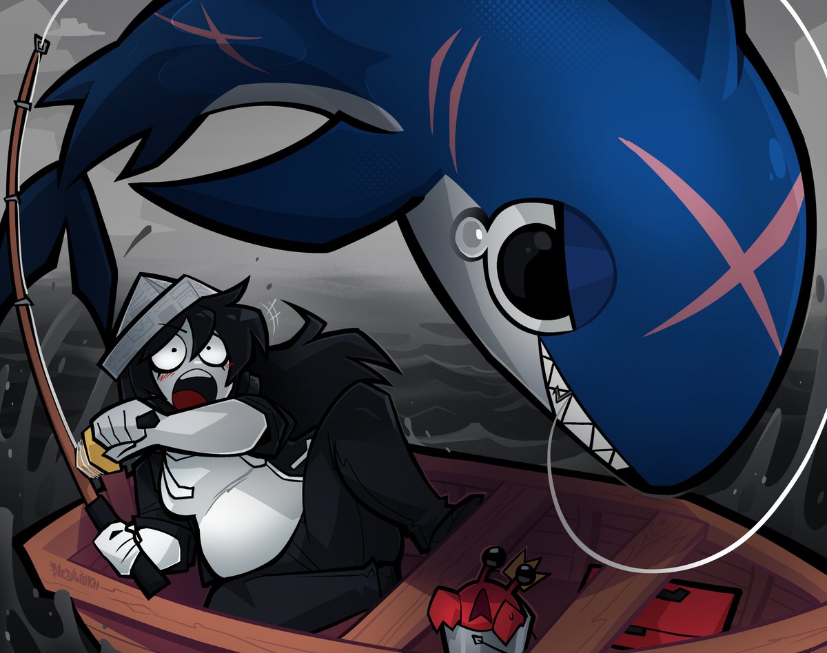 nebowskii's tweet photo. For KirbstarC on TH! https://t.co/TuNuyXLVvD