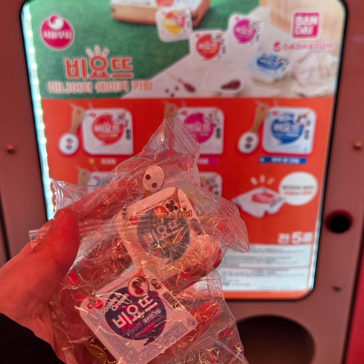 비요뜨 가챠 레즈고